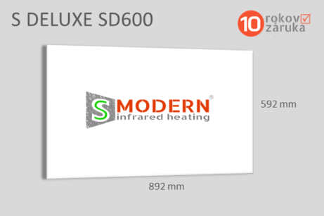infrapanel s modern s deluxe SD600