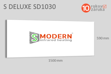 infrapanel smodern s deluxe SD1030
