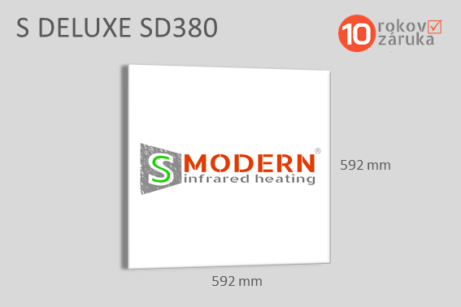 infrapanel smodern s deluxe SD380